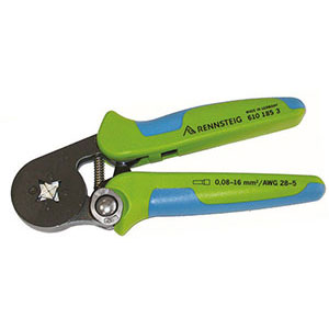 207GV - CRIMPING PLIERS FOR END SLEEVES - Prod. SCU